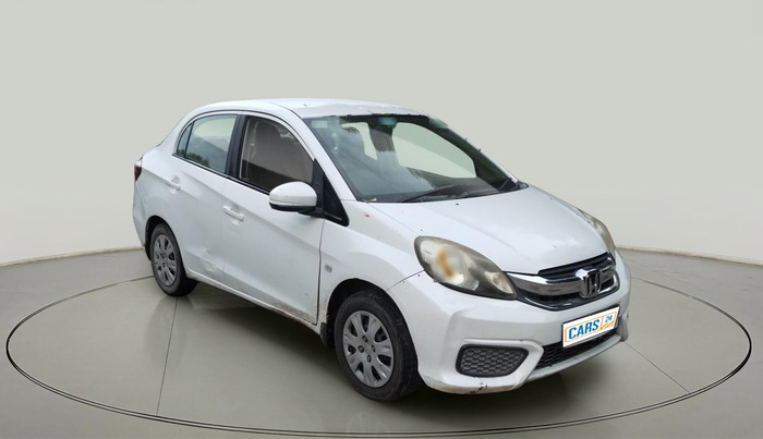 2016 Honda Amaze 1.2L I-VTEC S, Petrol, Manual, 1,40,270 km, exterior