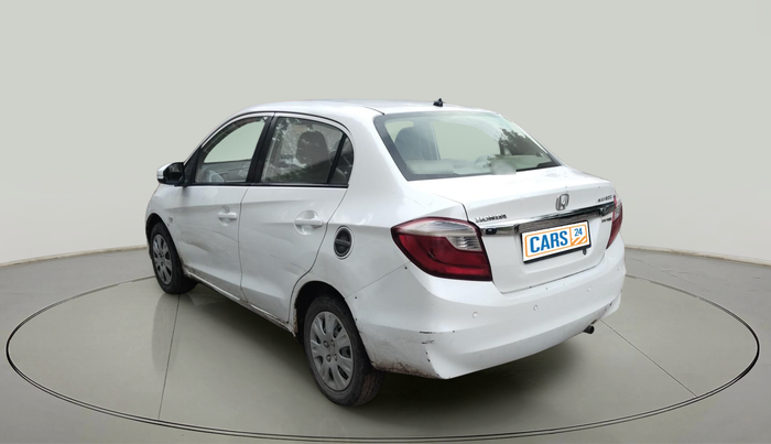 2016 Honda Amaze 1.2L I-VTEC S, Petrol, Manual, 1,40,270 km, exterior