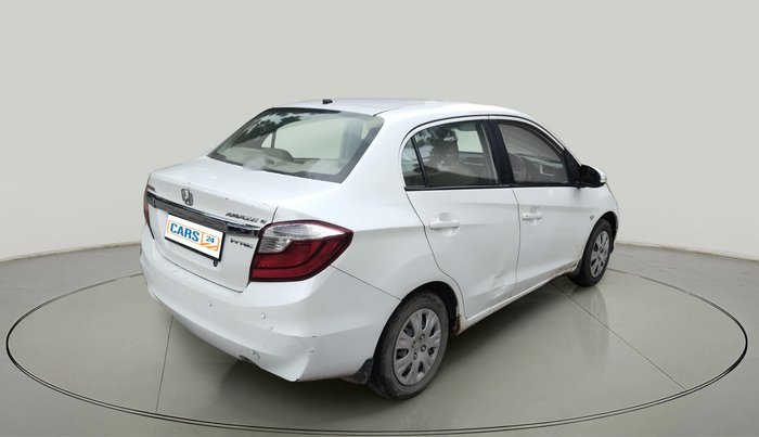 2016 Honda Amaze 1.2L I-VTEC S, Petrol, Manual, 1,40,270 km, exterior