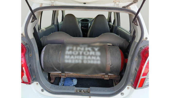 2014 Maruti Alto 800 LXI, Petrol, Manual, 1,40,380 km, exterior