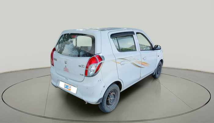 2014 Maruti Alto 800 LXI, Petrol, Manual, 1,40,380 km, exterior