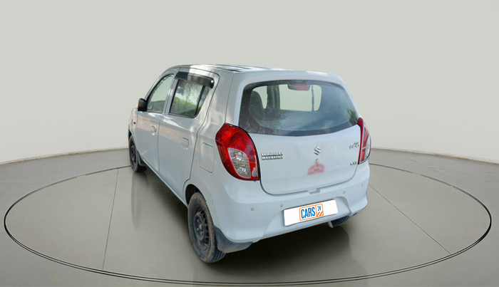 2014 Maruti Alto 800 LXI, Petrol, Manual, 1,40,380 km, exterior