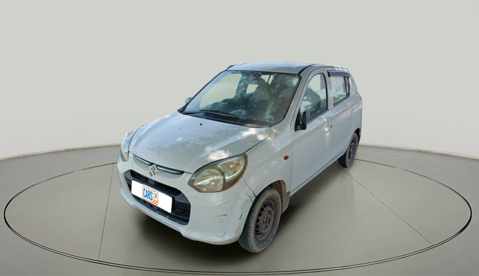 2014 Maruti Alto 800 LXI, Petrol, Manual, 1,40,380 km, exterior