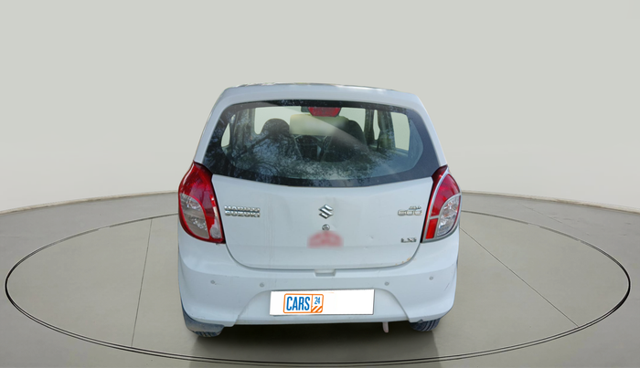 2014 Maruti Alto 800 LXI, Petrol, Manual, 1,40,380 km, exterior