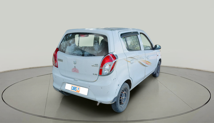 2014 Maruti Alto 800 LXI, Petrol, Manual, 1,40,380 km, exterior
