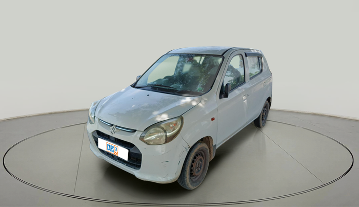 2014 Maruti Alto 800 LXI, Petrol, Manual, 1,40,380 km, exterior