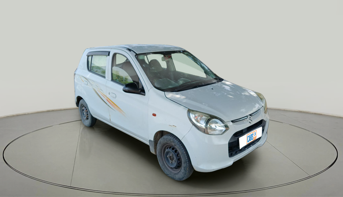 2014 Maruti Alto 800 LXI, Petrol, Manual, 1,40,380 km, exterior