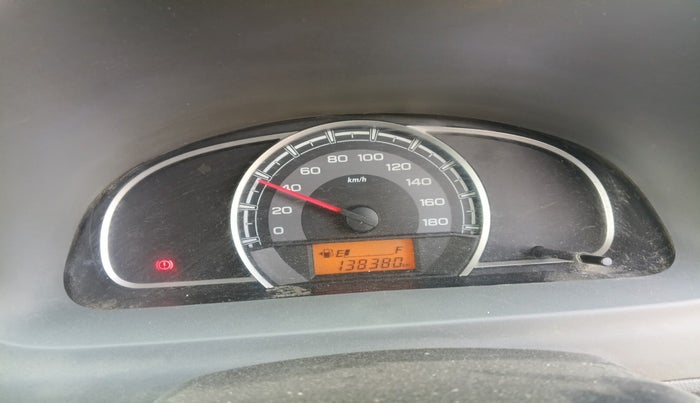 2014 Maruti Alto 800 LXI, Petrol, Manual, 1,40,380 km, interior