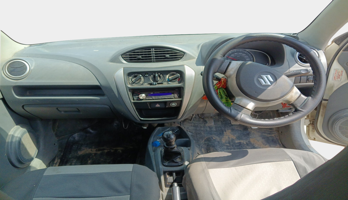 2014 Maruti Alto 800 LXI, Petrol, Manual, 1,40,380 km, interior
