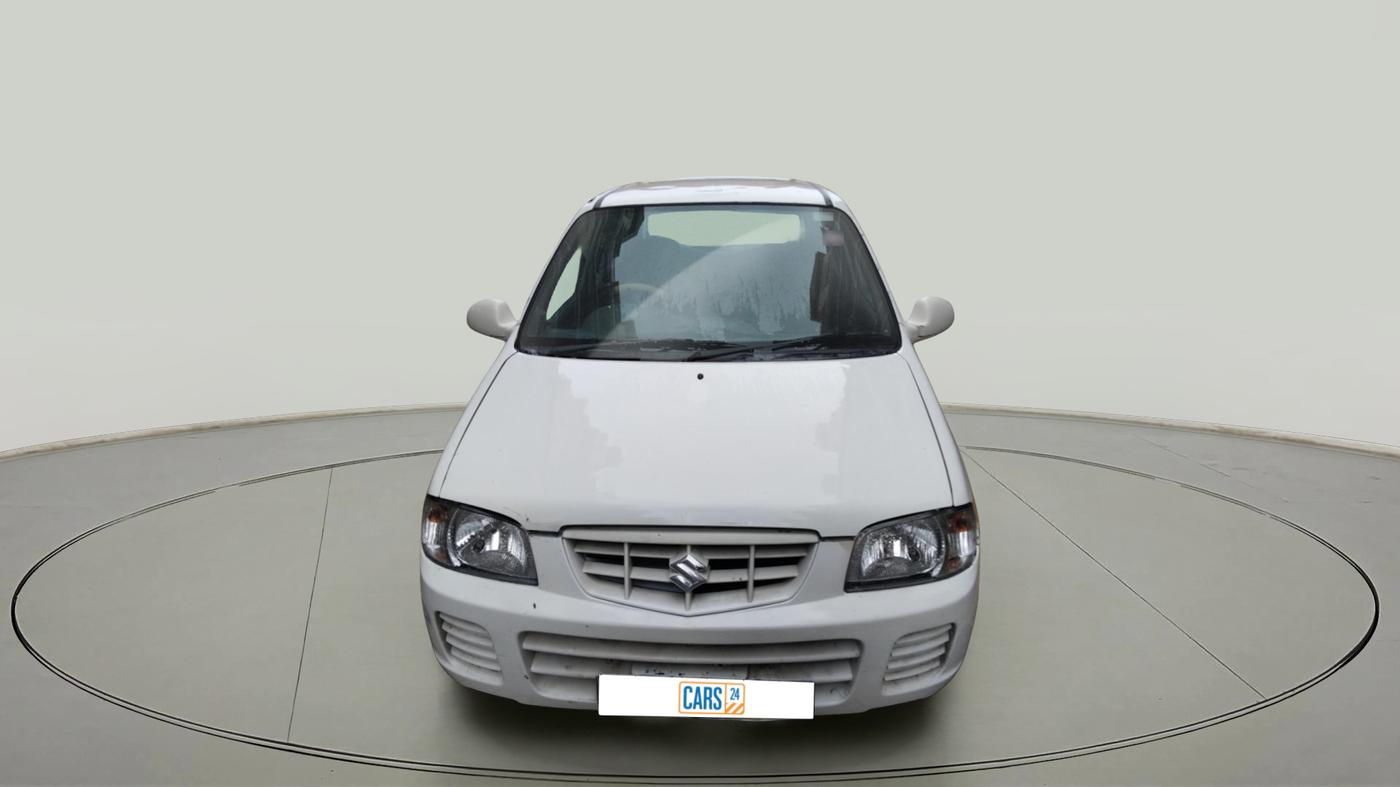 2009 Maruti Alto LXI, Petrol, Manual, 1,07,955 km, exterior