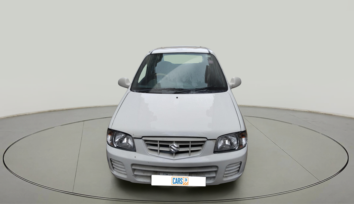 2009 Maruti Alto LXI, Petrol, Manual, 1,07,955 km, exterior