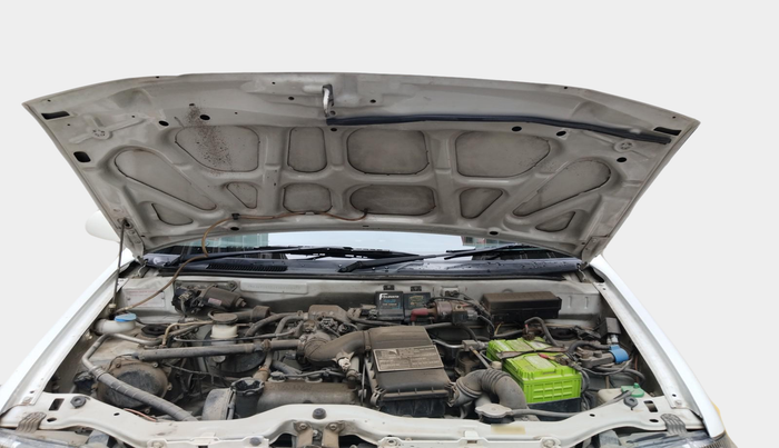 2009 Maruti Alto LXI, Petrol, Manual, 1,07,955 km, exterior