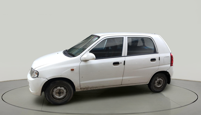 2009 Maruti Alto LXI, Petrol, Manual, 1,07,955 km, exterior
