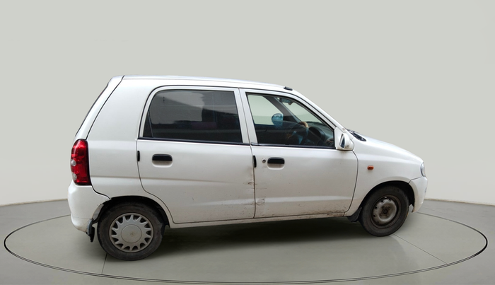 2009 Maruti Alto LXI, Petrol, Manual, 1,07,955 km, exterior