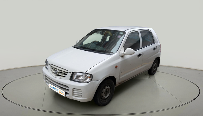 2009 Maruti Alto LXI, Petrol, Manual, 1,07,955 km, exterior