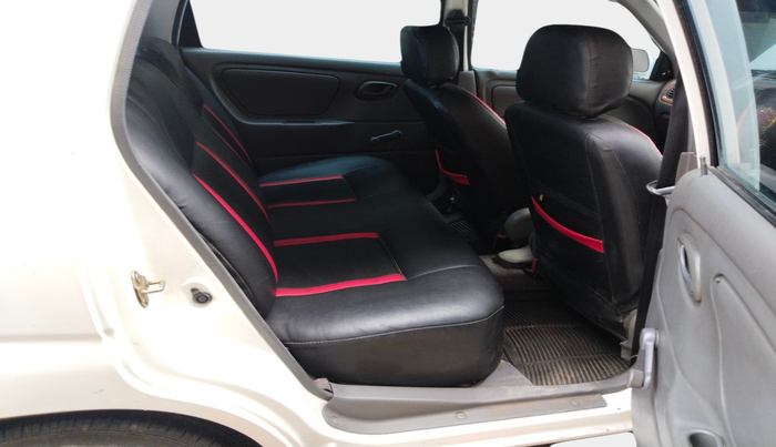 2009 Maruti Alto LXI, Petrol, Manual, 1,07,955 km, interior