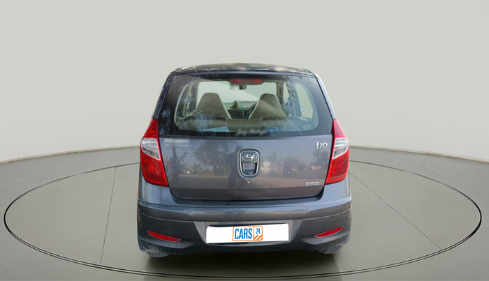 2013 Hyundai i10 MAGNA 1.1, Petrol, Manual, 1,21,070 km, exterior