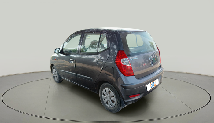 2013 Hyundai i10 MAGNA 1.1, Petrol, Manual, 1,21,070 km, exterior