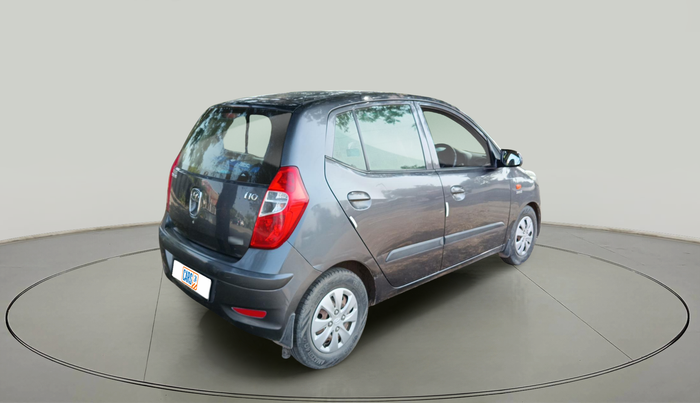 2013 Hyundai i10 MAGNA 1.1, Petrol, Manual, 1,21,070 km, exterior