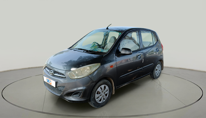 2013 Hyundai i10 MAGNA 1.1, Petrol, Manual, 1,21,070 km, exterior