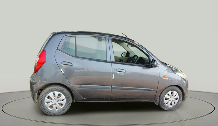 2013 Hyundai i10 MAGNA 1.1, Petrol, Manual, 1,21,070 km, exterior