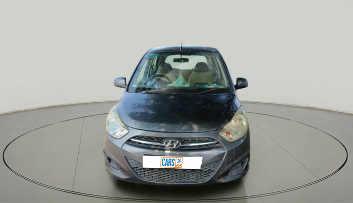 2013 Hyundai i10 MAGNA 1.1, Petrol, Manual, 1,21,070 km, exterior