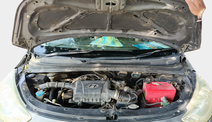 2013 Hyundai i10 MAGNA 1.1, Petrol, Manual, 1,21,070 km, exterior