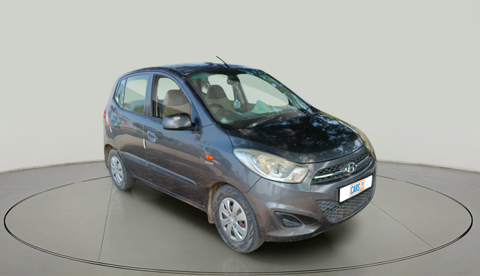 2013 Hyundai i10 MAGNA 1.1, Petrol, Manual, 1,21,070 km, exterior