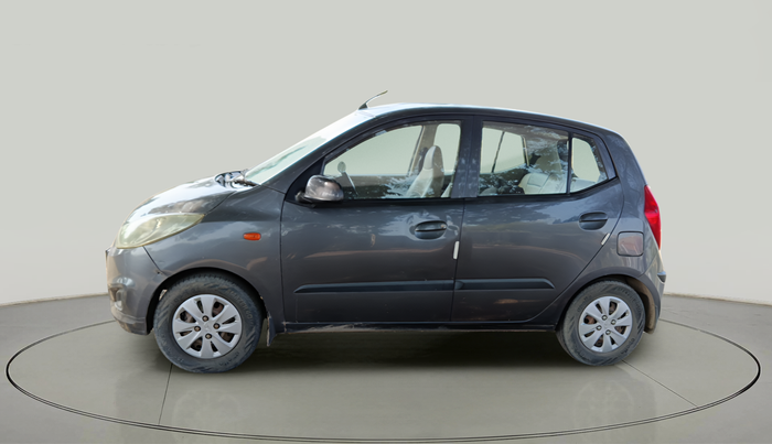 2013 Hyundai i10 MAGNA 1.1, Petrol, Manual, 1,21,070 km, exterior
