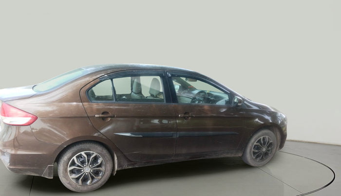 2017 Maruti Ciaz SIGMA 1.4 MT PETROL, Petrol, Manual, 91,899 km, exterior