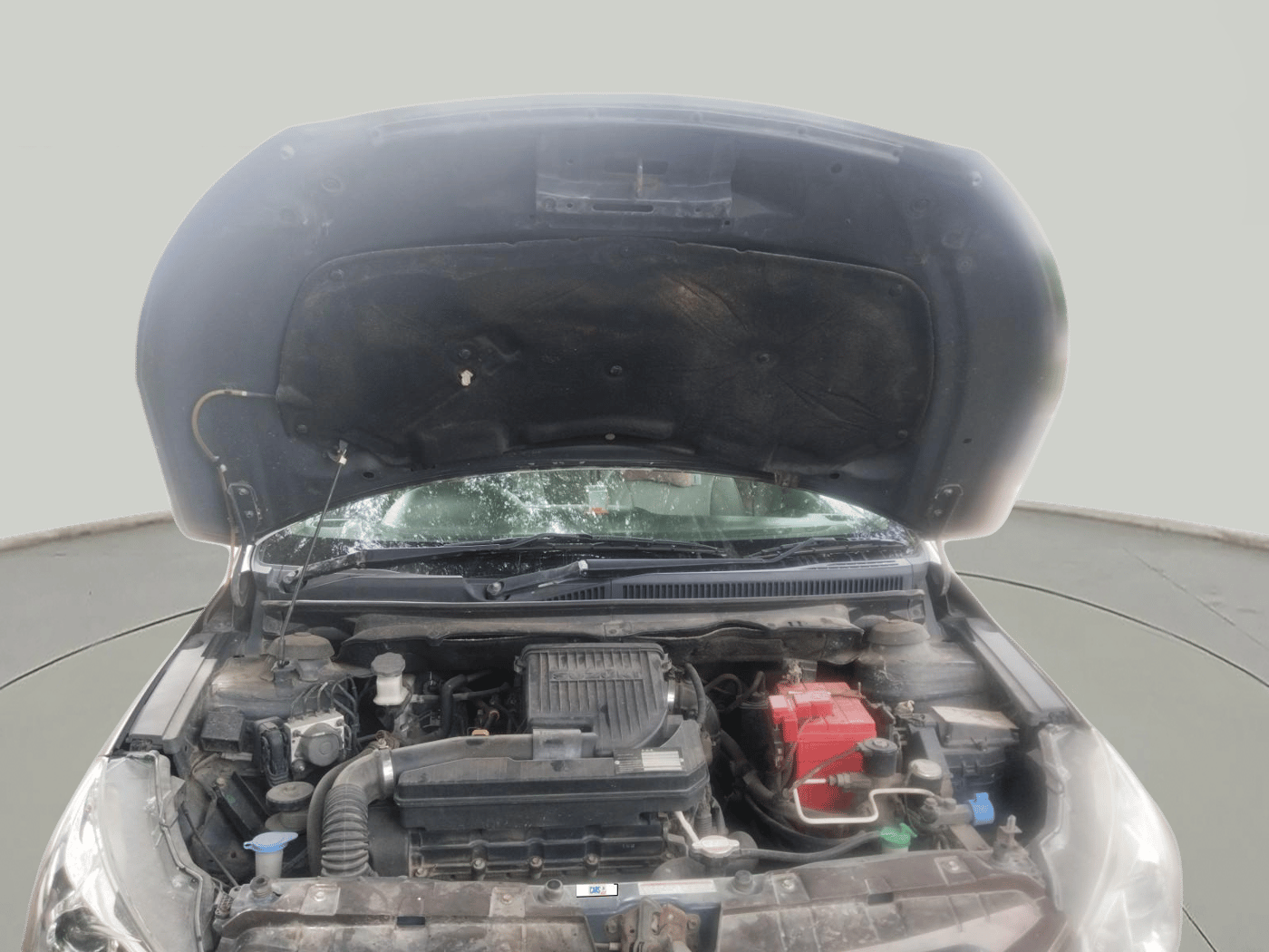 2017 Maruti Ciaz SIGMA 1.4 MT PETROL, CNG, Manual, 91,978 km, exterior