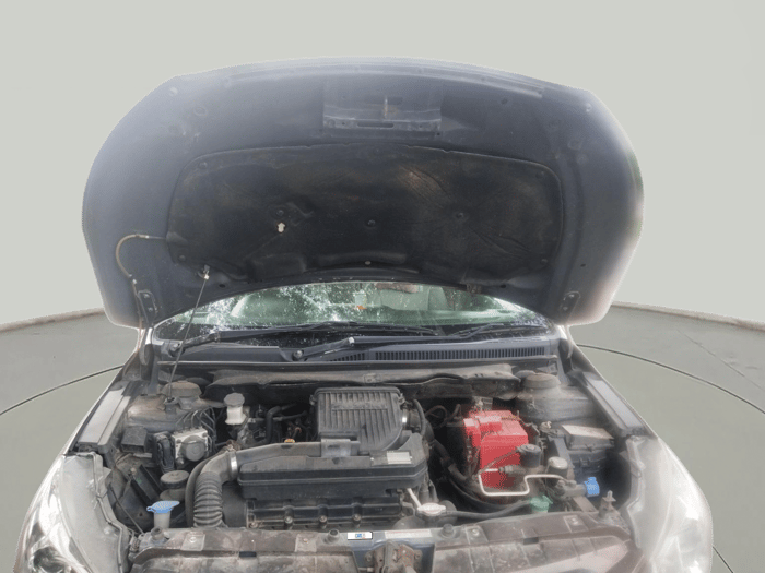 2017 Maruti Ciaz SIGMA 1.4 MT PETROL, CNG, Manual, 91,978 km, exterior