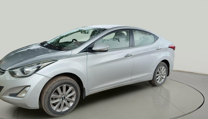 2016 Hyundai New Elantra 1.6 SX MT DIESEL, Diesel, Manual, 1,53,976 km, exterior