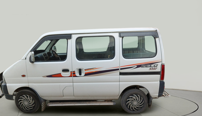 2018 Maruti Eeco 5 STR WITH A/C+HTR, Petrol, Manual, 1,01,405 km, exterior