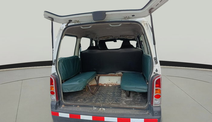 2018 Maruti Eeco 5 STR WITH A/C+HTR, Petrol, Manual, 1,01,405 km, exterior