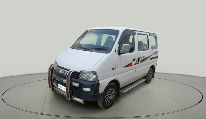 2018 Maruti Eeco 5 STR WITH A/C+HTR, Petrol, Manual, 1,01,405 km, exterior