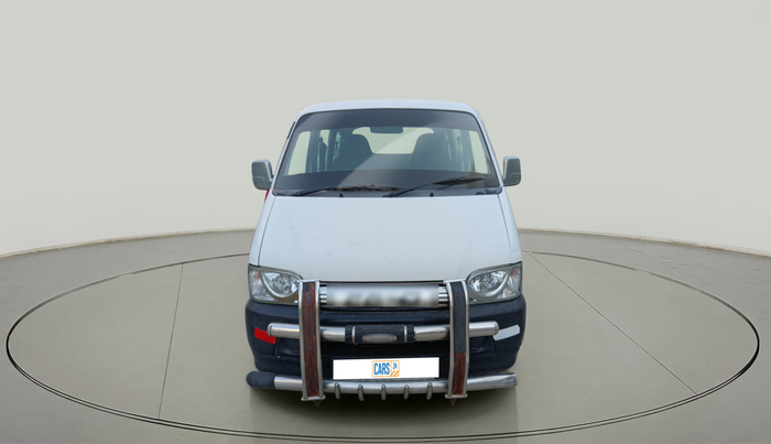 2018 Maruti Eeco 5 STR WITH A/C+HTR, Petrol, Manual, 1,01,405 km, exterior