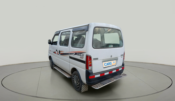 2018 Maruti Eeco 5 STR WITH A/C+HTR, Petrol, Manual, 1,01,405 km, exterior