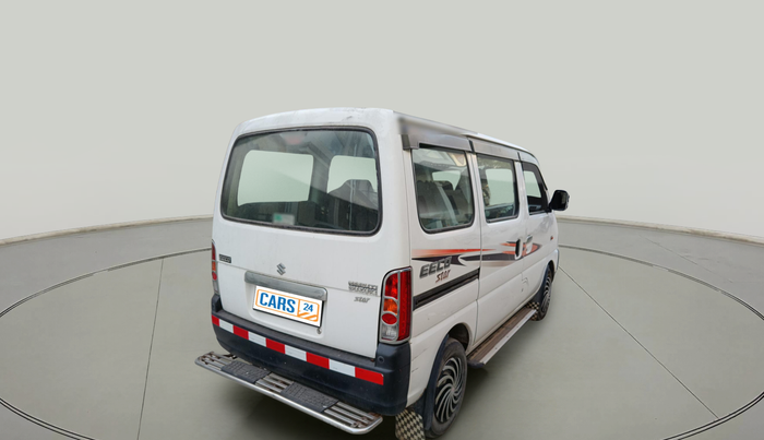2018 Maruti Eeco 5 STR WITH A/C+HTR, Petrol, Manual, 1,01,405 km, exterior
