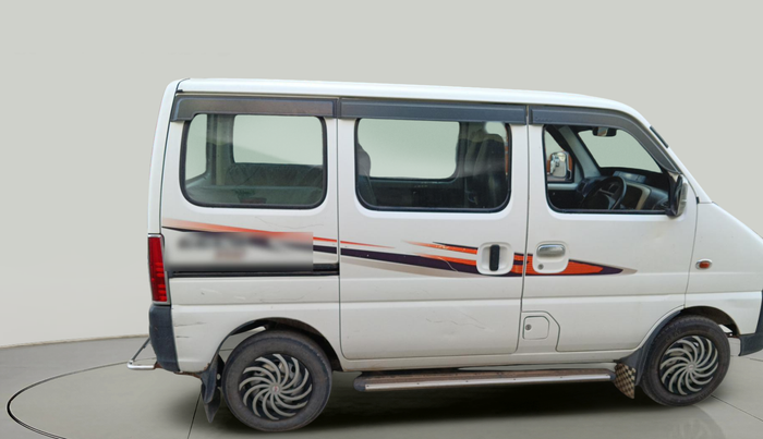 2018 Maruti Eeco 5 STR WITH A/C+HTR, Petrol, Manual, 1,01,405 km, exterior