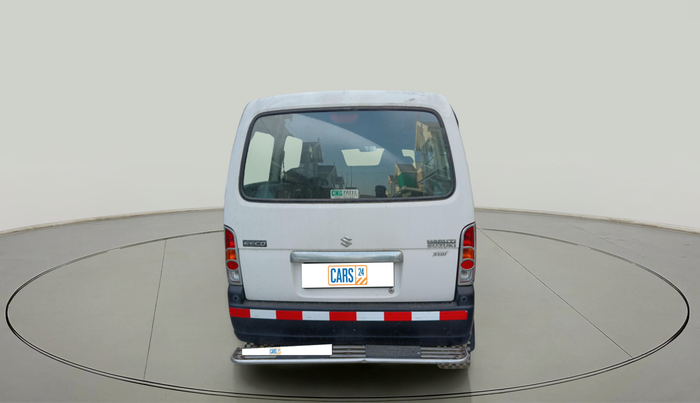 2018 Maruti Eeco 5 STR WITH A/C+HTR, Petrol, Manual, 1,01,405 km, exterior
