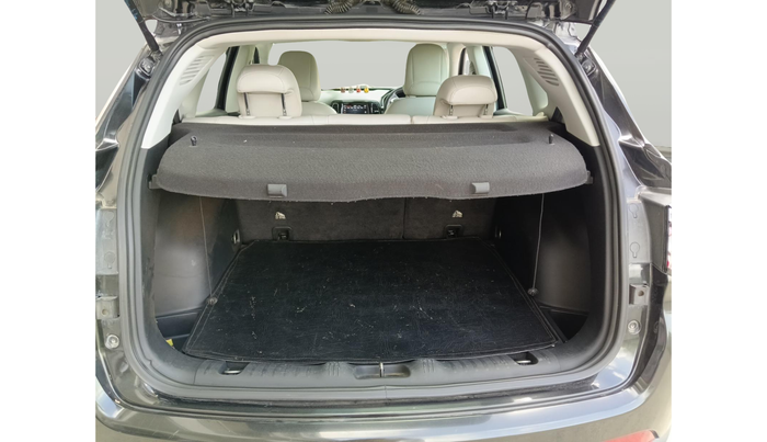 2020 Jeep Compass LIMITED PLUS PETROL AT, Petrol, Automatic, 78,624 km, exterior
