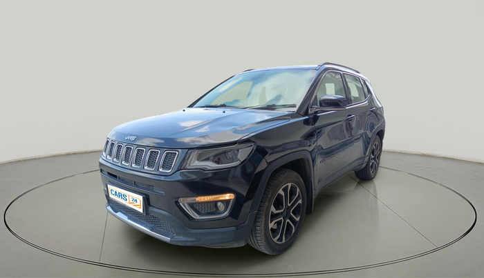 2020 Jeep Compass LIMITED PLUS PETROL AT, Petrol, Automatic, 78,624 km, exterior