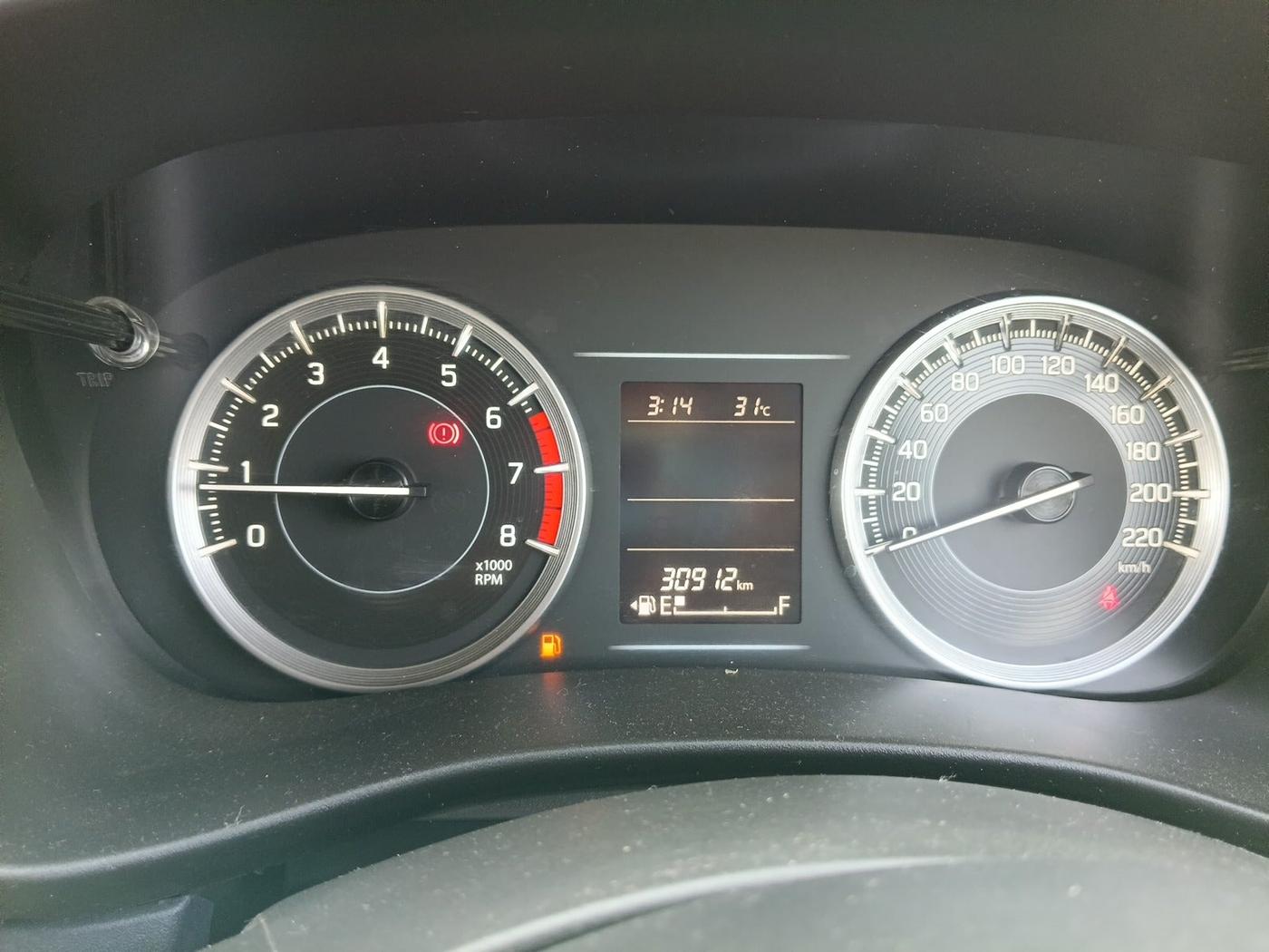 2022 Maruti Baleno SIGMA PETROL 1.2, Petrol, Manual, 30,912 km, interior