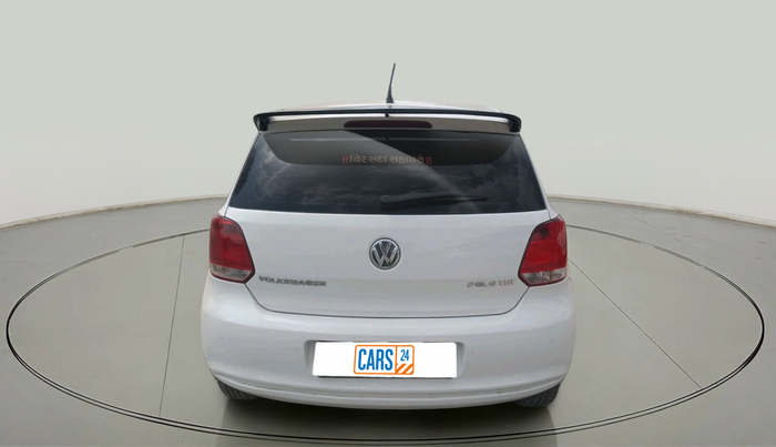 2013 Volkswagen Polo HIGHLINE DIESEL, Diesel, Manual, 74,546 km, exterior