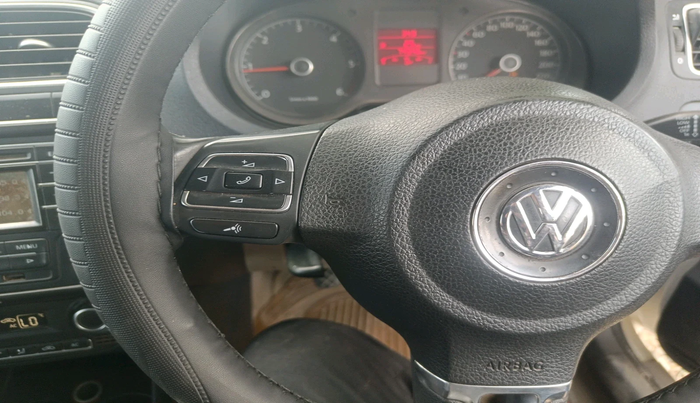 2013 Volkswagen Polo HIGHLINE DIESEL, Diesel, Manual, 74,546 km, interior