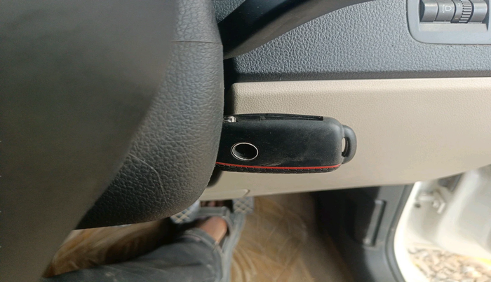 2013 Volkswagen Polo HIGHLINE DIESEL, Diesel, Manual, 74,546 km, interior