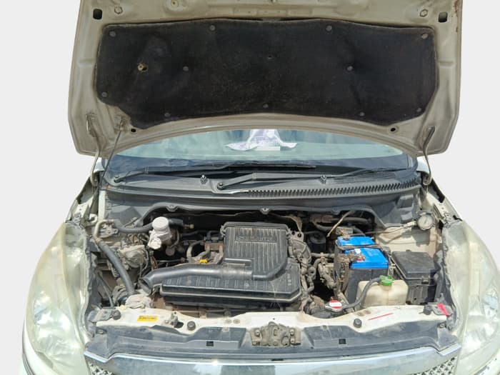 2016 Maruti Ertiga VXI CNG, Petrol, Manual, 1,27,513 km, exterior