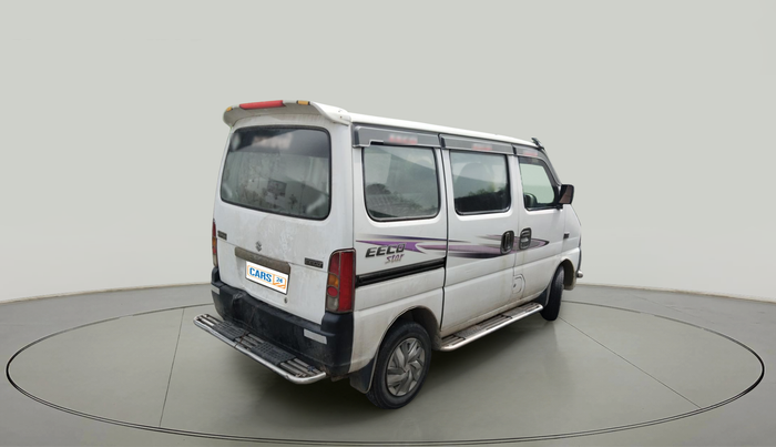 2016 Maruti Eeco 5 STR WITH A/C+HTR, Petrol, Manual, 1,57,600 km, exterior