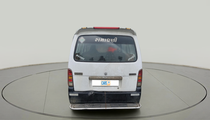 2016 Maruti Eeco 5 STR WITH A/C+HTR, Petrol, Manual, 1,57,600 km, exterior